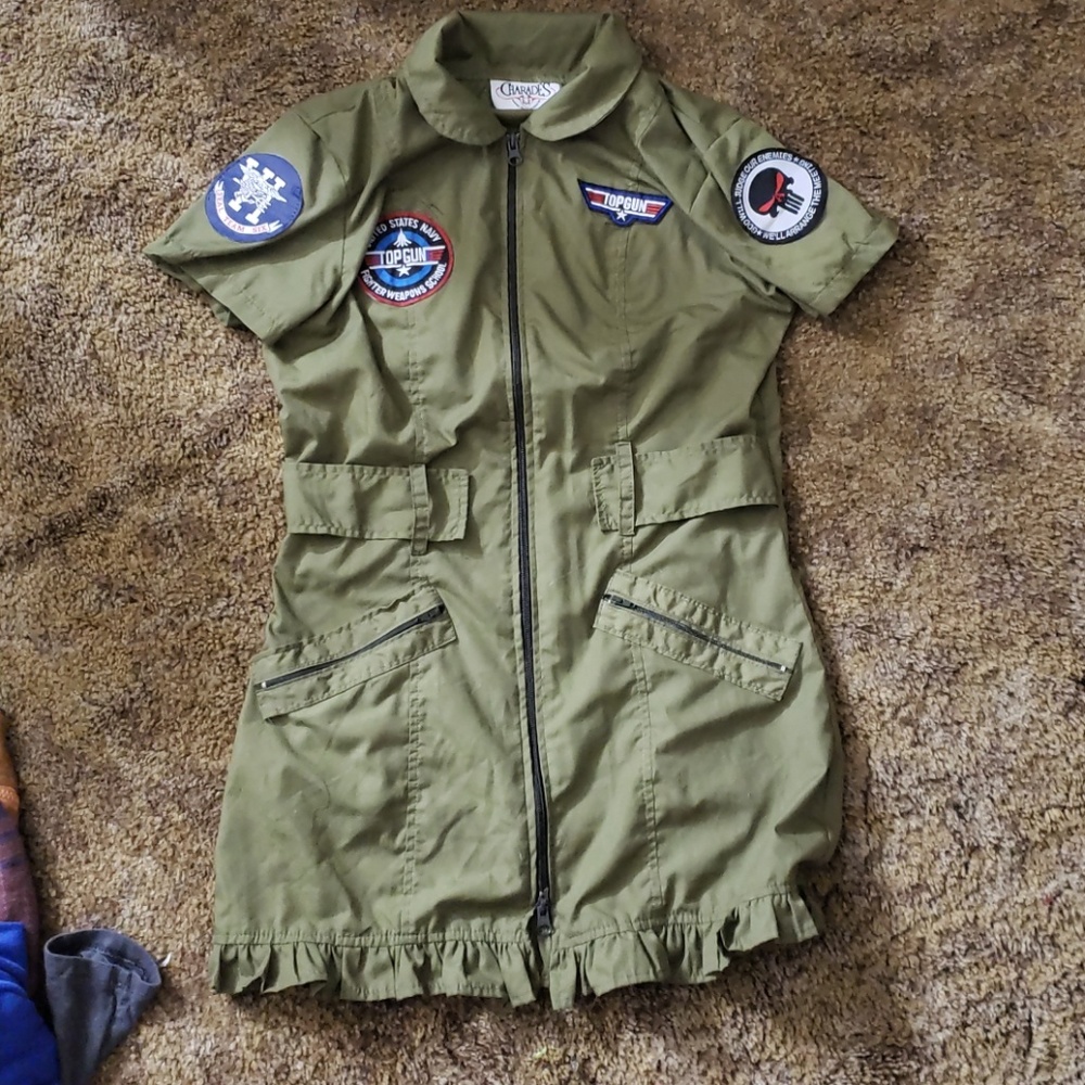 Top Gun Dress
